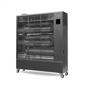 Infrared heater Veltron DHOE-250F 29kW